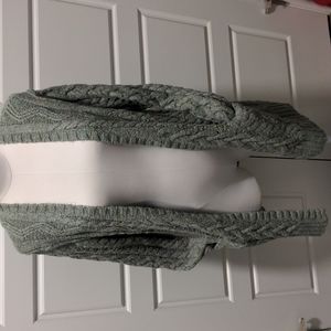 Light Green Kismet Cardigan Size Large